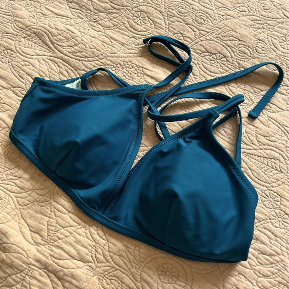 Prana swim bikini top
